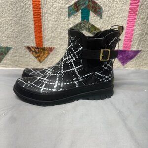Western Chief Rubber Rain Chore Boots Woman's Size